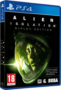 Alien Isolation Ripley Edition PS4