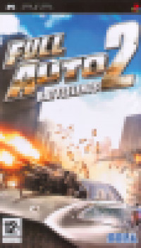 Full Auto 2: Battlelines PSP