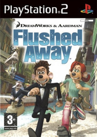 Flushed Away PS2