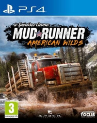 MudRunner - American Wilds Edition PS4