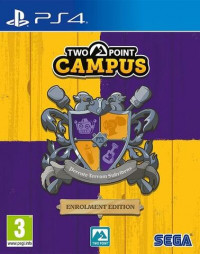 Two Point Campus PS4