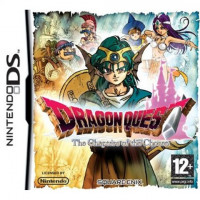 Dragon Quest: The Chapters of the Chosen DS