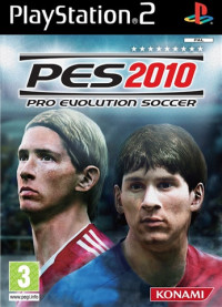 Pro Evolution Soccer 2010 PS2