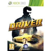 Driver San Francisco Xbox 360