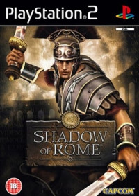 Shadow of Rome PS2