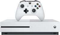 Xbox One S 500GB Console White, Unboxed