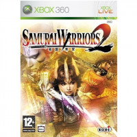 Samurai Warriors 2 Xbox 360