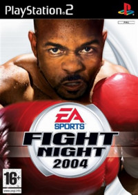 Fight Night 2004 PS2