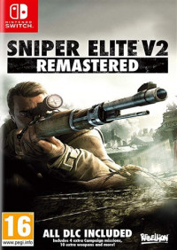 Sniper Elite V2 Remastered Switch