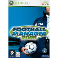 Football Manager 2006 Xbox 360