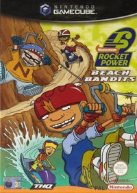 Rocket Power - Beach Bandits (Gamecube)