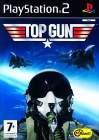 Top Gun PS2