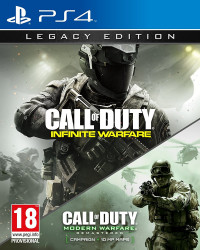 Call of Duty: Infinite Warfare Legacy Edition PS4