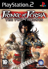 Prince of Persia - The TwoThrones PS2