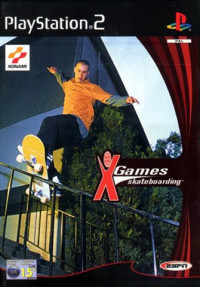 X Games Skateboarding PS2