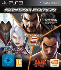 Fighting Edition: Tekken 6  Tekken Tag Tournament 2 / Soul Caliber V PS3