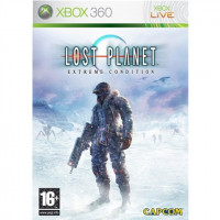 Lost Planet Xbox 360