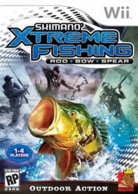 Shimano Extreme Fishing, Without Rod Wii