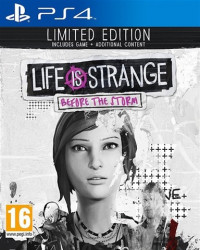 Life Is Strange: Before The Storm PS4