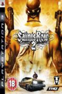 Saints Row 2 PS3