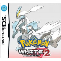 Pokemon White Version 2 DS