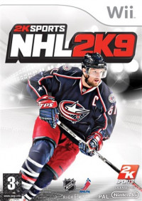 NHL 2K9 Wii