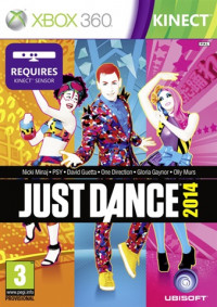 Just Dance 2014 Xbox 360