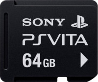 Playstation Vita 64GB Memory Card
