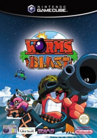 Worms Blast (Gamecube)