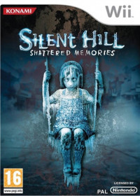 Silent Hill - Shattered Memories Wii