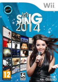 Let's Sing 2014 Wii