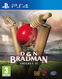 Don Bradman Cricket 17 PS4