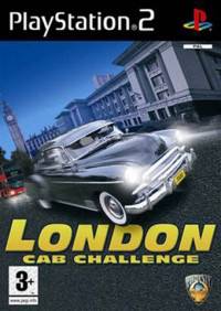 London Cab Challenge PS2