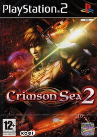 Crimson Sea 2 PS2