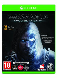 Middle-Earth: Shadow of Mordor GOTY Xbox One