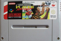 Kevin Keegan Player Manager, Unboxed (Super NES)