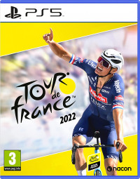 Tour De France 2022 PS5