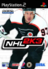 NHL 2K3 PS2