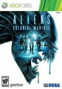 Aliens: Colonial Marines Xbox 360