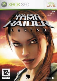 Lara Croft Tomb Raider Legend Xbox 360