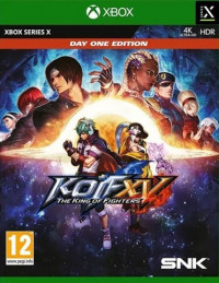 King of Fighters XV Xbox Series X