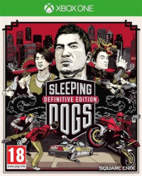 Sleeping Dogs: Definitive Edition Xbox One