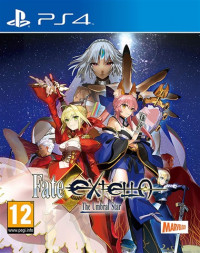 FATE/Extella: The Umbral Star PS4