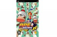 Ape Escape P PSP