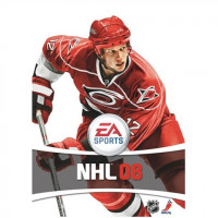 NHL 08 Xbox 360