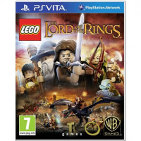 Lego Lord of the Rings PS Vita