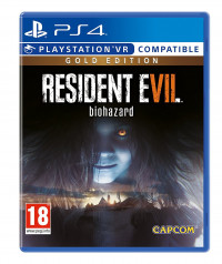 Resident Evil 7: Biohazard Gold Edition PS4