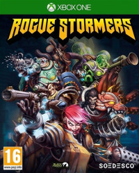 Rogue Stormers Xbox One