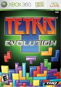 Tetris Evolution Xbox 360