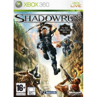 Shadowrun Xbox 360